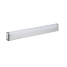 Kanlux, 20W, 2300lm, 4000K, IP44, króm, 25000h, AKVO IP44 20W-NW-C lámpa - 2 év garancia, fürdőszobai LED világítás