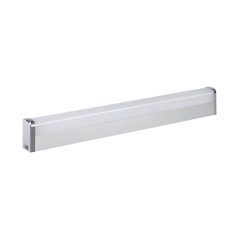   Kanlux, 20W, 2300lm, 4000K, IP44, króm, 25000h, AKVO IP44 20W-NW-C lámpa - 2 év garancia, fürdőszobai LED világítás
