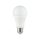 Kanlux IQ-LED 11W, 1521 lm, 2700K, E27, A60, RA90, meleg fehér LED fényforrás - 3 év garancia, kiváló színvisszaadás, 25 000 h élettartam