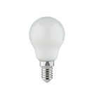 Kanlux IQ-LED 3,4W, 470 lm, 4000K, G45, E14, RA90, természetes fehér LED fényforrás - 3 év garancia, kiváló színvisszaadás, 25 000 h élettartam