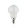 Kanlux IQ-LED 3,4W, 470 lm, 4000K, G45, E14, RA90, természetes fehér LED fényforrás - 3 év garancia, kiváló színvisszaadás, 25 000 h élettartam
