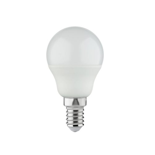 Kanlux IQ-LED 3,4W, 470 lm, 4000K, G45, E14, RA90, természetes fehér LED fényforrás - 3 év garancia, kiváló színvisszaadás, 25 000 h élettartam