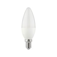   Kanlux IQ-LED 3,4W, 470 lm, C35, E14, RA90, 3 év garancia, kiváló színvisszaadás, 25 000 h élettartam