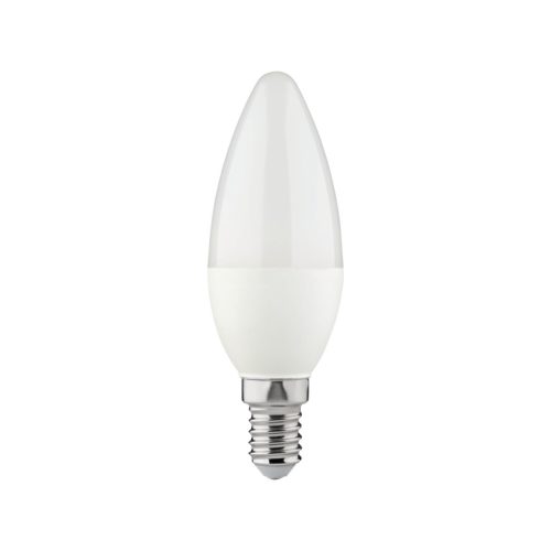 Kanlux IQ-LED 3,4W, 470 lm, 2700K, C35, E14, RA90, meleg fehér LED fényforrás - 3 év garancia, kiváló színvisszaadás, 25 000 h élettartam
