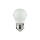 Kanlux IQ-LED 3,4W, 470 lm, 4000K, G45, E27, RA90, természetes fehér LED fényforrás - 3 év garancia, kiváló színvisszaadás, 25 000 h élettartam