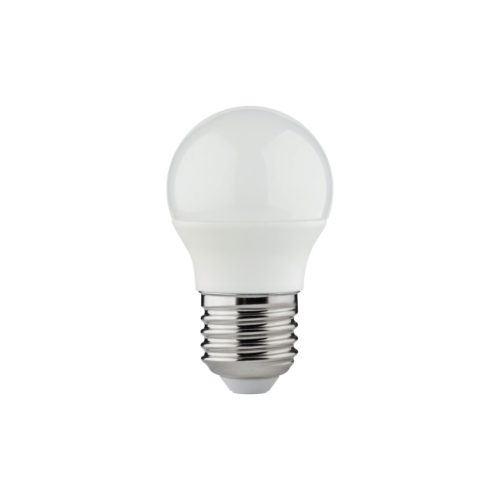 Kanlux IQ-LED 3,4W, 470 lm, 4000K, G45, E27, RA90, természetes fehér LED fényforrás - 3 év garancia, kiváló színvisszaadás, 25 000 h élettartam