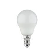   Kanlux IQ-LED 5,9W, 806 lm, G45, E14, RA90, LED fényforrás - 3 év garancia, kiváló színvisszaadás, 25 000 h élettartam