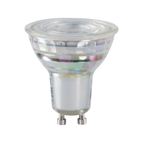 Kanlux IQ-LED 4,7W, 850 lm, 3000K, GU10, meleg fehér LED fényforrás - 5 év garancia, 50 000 h élettartam