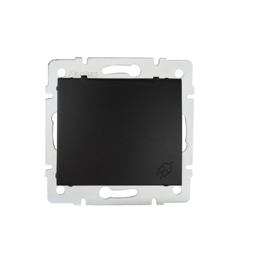 Schuko, IP-44-es, földelt csatlakozóaljzat DOMO