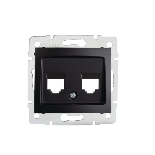 RJ45 csatlakozó adapter DOMO
