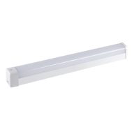   Kanlux 23W, 2750 lm, 4000K, IP44, 1000 mm, alumínium házas, természetes fehér por- és páramentes lámpatest, AKVO IP44 S - kapcsolóval felszerelt