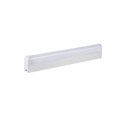   Kanlux 15W, 1600 lm, 4000K, 70x600 mm, fehér színű, alumínium házas por- és páramentes lámpatest, AKVO IP44