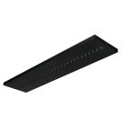 Kanlux 39W, 4800 lm, 3000K, fekete, fém házas, 300x1200 mm, meleg fehér lineáris LED lámpatest, OFIS RST LED DALI N3 - 50°-os sugárzási szöggel