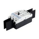 Kanlux 125A/230-400V AC, kompakt megszakító, 3 pólusú, KMCCB-F-125A - ipari áramkörvédelemhez