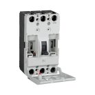 Kanlux 125A/230-400V AC, kompakt megszakító, 3 pólusú, KMCCB-F-125A - ipari áramkörvédelemhez