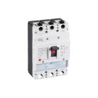 Kanlux 200A/230-400V AC, kompakt megszakító, 3 pólusú, KMCCB-F-200A - ipari áramkörvédelemhez