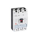 Kanlux 250A/230-400V AC, kompakt megszakító, 3 pólusú, KMCCB-F-250A - ipari áramkörvédelemhez