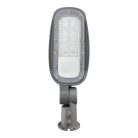 Kanlux 20W, 2800 lm, 4000K, IP66, 135x420 mm, szürke, természetes fehér utcai lámpatest, STRETON LED - 50 000 h élettartam, 5 év garancia