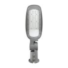 Kanlux 40W, 5600 lm, 4000K, IP66, 160x520 mm, szürke, természetes fehér utcai lámpatest, STRETON LED - 50 000 h élettartam, 5 év garancia