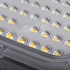 Kanlux 100W, 13000 lm, 3000K, IP65, 99x612 mm, szürke, meleg fehér utcai lámpatest, STRETON LED - 50 000 h élettartam, 5 év garancia