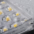 Kanlux 100W, 13000 lm, 3000K, IP65, 99x612 mm, szürke, meleg fehér utcai lámpatest, STRETON LED - 50 000 h élettartam, 5 év garancia