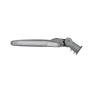   Kanlux 150W, 19500 lm, 4000K, IP66, 247x665 mm, szürke, természetes fehér utcai lámpatest, STRETON LED - 50 000 h élettartam, 5 év garancia
