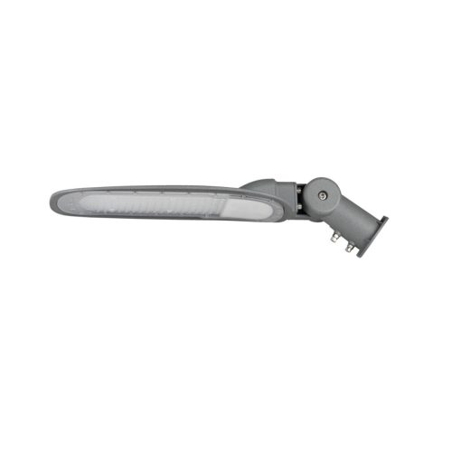 Kanlux 150W, 19500 lm, 4000K, IP66, 247x665 mm, szürke, természetes fehér utcai lámpatest, STRETON LED - 50 000 h élettartam, 5 év garancia
