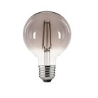 Kanlux XLED G95 5,8W, 470 lm, 4000K, 320°, E27, természetes fehér LED fényforrás - hagyományos izzó alakú, széles fényeloszlás
