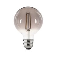   Kanlux XLED G95 5,8W, 470 lm, 4000K, 320°, E27, természetes fehér LED fényforrás - hagyományos izzó alakú, széles fényeloszlás