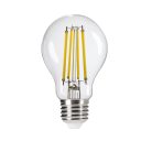 Kanlux XLED EX 4W, 840 lm, 4000K, 320°, E27, A60, természetes fehér LED fényforrás - hagyományos izzó alakú, széles fényeloszlás