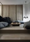 Kanlux állítható mennyezeti függő lámpa, 3XE14 foglalattal, 3XØ80 mm, fekete, acél, AGZAR C