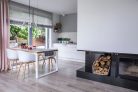 Kanlux állítható mennyezeti függő lámpa, 3XE14 foglalattal, 3XØ80 mm, fehér, acél, AGZAR C
