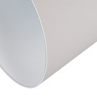 Kanlux állítható mennyezeti függő lámpa, 3XE14 foglalattal, 3XØ80 mm, fehér, acél, AGZAR C