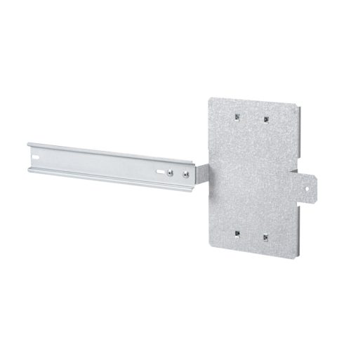 Kanlux KMCCB200/250 DIN DB18, elosztó kiegészítő KP-DB család, acél anyagból, 165x373 mm méretben - DIN sínre szerelhető tartozék