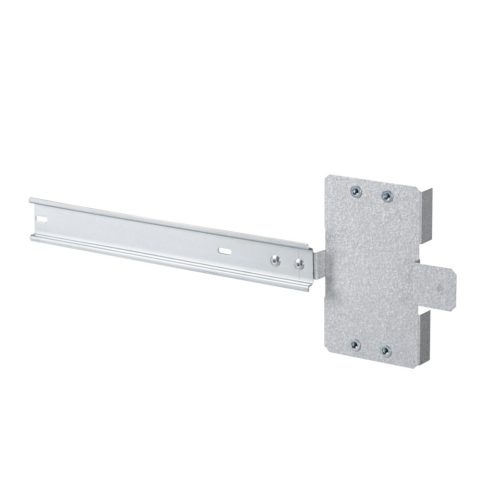 Kanlux KMCCB200/250 DIN DB24, elosztó kiegészítő KP-DB család, acél anyagból, 165x467 mm méretben - DIN sínre szerelhető tartozék