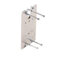   Kanlux KMCCB DIN ADAPTER UN1, elosztó kiegészítő KP-DB család, acél anyagból - TH35 DIN sínre szerelhető adapter