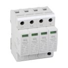 Kanlux, 275V, 50kA, IP20, beltéri, ITS KSPD-T1T2 275/200 3PN túlfeszültség korlátozó - T1+T2 (B+C) védelem