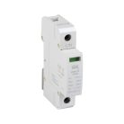 Kanlux, 275V, 40kA, IP20, beltéri, ITS KSPD-T2 275/40 1P túlfeszültség korlátozó - villámcsapás elleni védelem