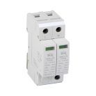 Kanlux, 275V, T1+T2 túlfeszültség-korlátozó, KSPD-T1T2 275/100 1PN - megbízható védelem elektromos hálózatokhoz