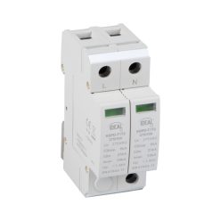   Kanlux, 275V, T1+T2 túlfeszültség-korlátozó, KSPD-T1T2 275/100 1PN - megbízható védelem elektromos hálózatokhoz