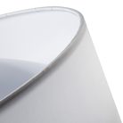 Kanlux 17,5W, 4000K, 1500 lm, Ø400 mm, szürke/arany, fém házas, természetes fehér mennyezeti spot LED lámpatest, RIFA LED