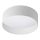 Kanlux 17,5W, 4000K, 1500 lm, Ø400 mm, fehér, fém házas, természetes fehér mennyezeti spot LED lámpatest, RIFA LED