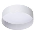 Kanlux 17,5W, 4000K, 1500 lm, Ø400 mm, fehér, fém házas, természetes fehér mennyezeti spot LED lámpatest, RIFA LED