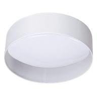   Kanlux 17,5W, 4000K, 1500 lm, Ø400 mm, fém házas, természetes fehér mennyezeti spot LED lámpatest, RIFA LED