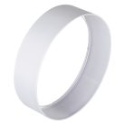 Kanlux 17,5W, 4000K, 1500 lm, Ø400 mm, fehér, fém házas, természetes fehér mennyezeti spot LED lámpatest, RIFA LED
