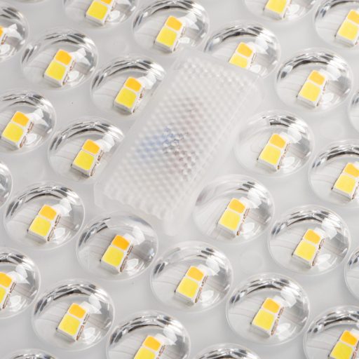 PARCOLI CCT LED parkvilágítási lámpatest | PARCOLI 30–50 W CCT G