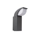 Kanlux 7W, 540 lm, 4000K, IP44, 200 mm, természetes fehér LED kerti lámpatest, ABETE LED - 5 év garanciával