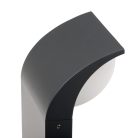 Kanlux 7W, 540 lm, 4000K, IP44, 200 mm, természetes fehér LED kerti lámpatest, ABETE LED - 5 év garanciával