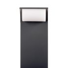 Kanlux 7W, 540 lm, 4000K, IP44, 200 mm, természetes fehér LED kerti lámpatest, ABETE LED - 5 év garanciával