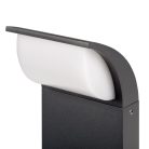 Kanlux 7W, 540 lm, 4000K, IP44, 200 mm, természetes fehér LED kerti lámpatest, ABETE LED - 5 év garanciával